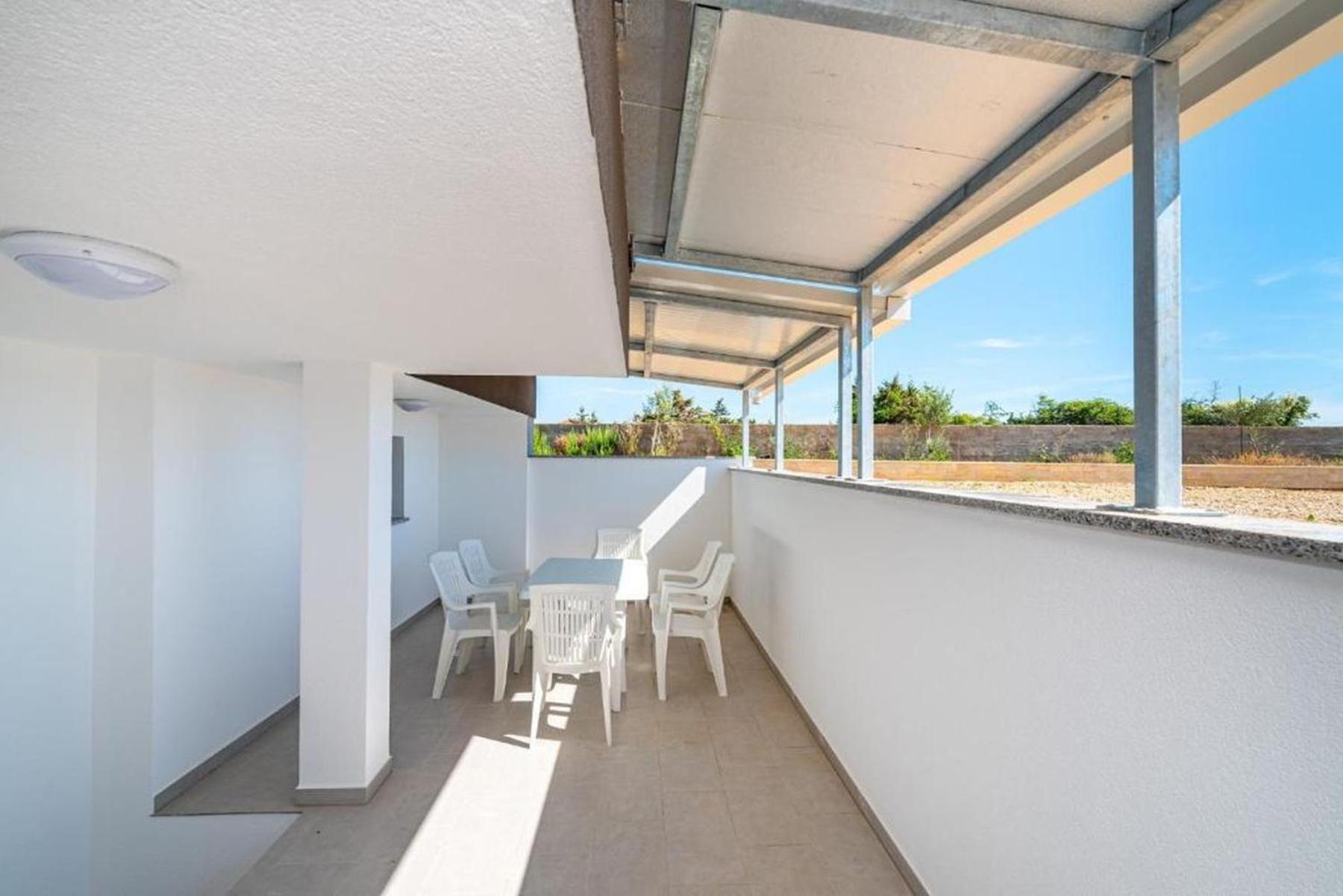 Villa Laura View Novalja Extérieur photo